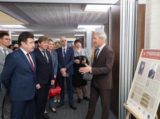 Тамбовская область укрепляет сотрудничество с Кыргызской Республикой