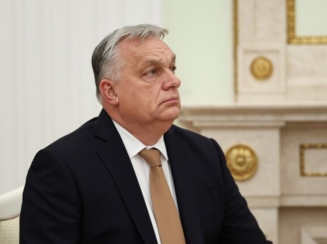 Венгрия отказалась участвовать в кредите ЕС для Киева на €90 млрд