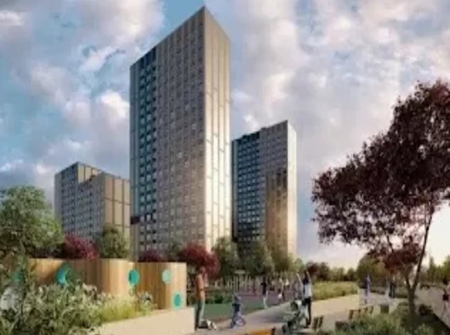 «Движение61» в «Новом Ростове»: Инновационная школа на 900 мест и большой детсад на 400 малышей