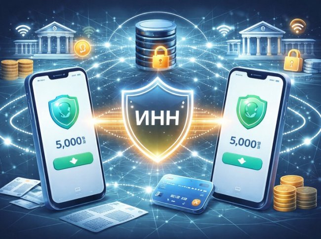 С 1 июля переводы по СБП дополнят ИНН