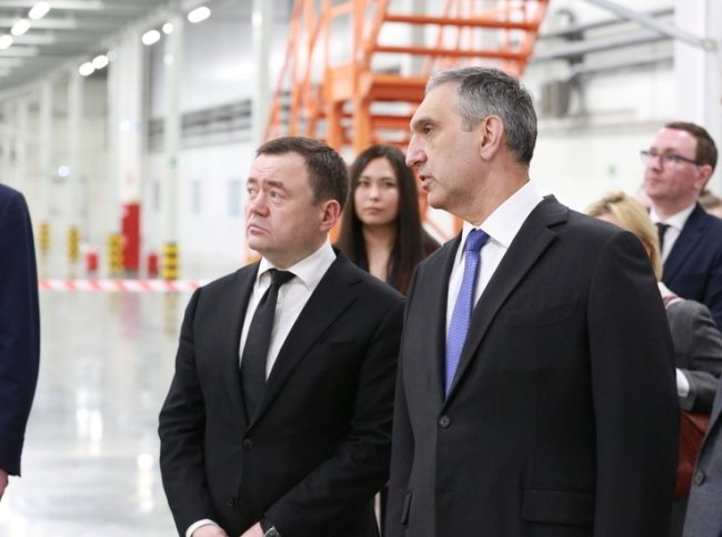 В Ярославле заработало новое архивохранилище ПСБ