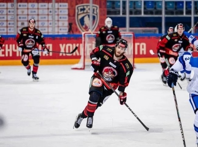 В Сириусе определили победителя студенческого хоккейного турнира