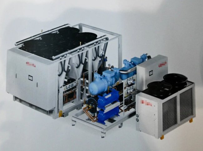 В Тосно построят завод по производству чиллеров