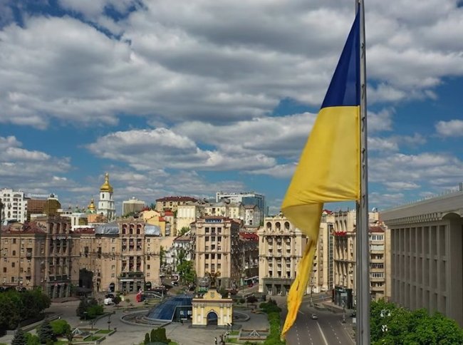 "Бесконечная война": на Украине запаниковали после российского удара