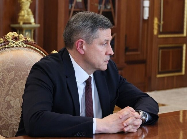 Ковальчук официально представлен в качестве врио главы Брянской области