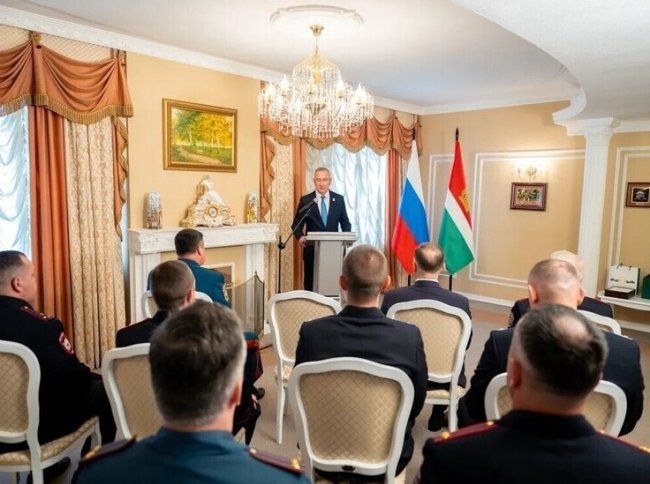 Оперативников, нашедших обнинского "факира", представили к наградам