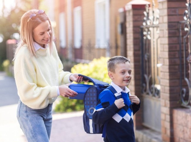 Для записи детей в школу более 75% родителей Кирова и области выбрали Госуслуги