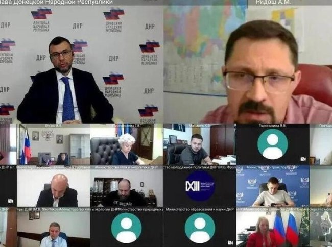 В ДНР определили победителей регионального этапа премии #МЫВМЕСТЕ