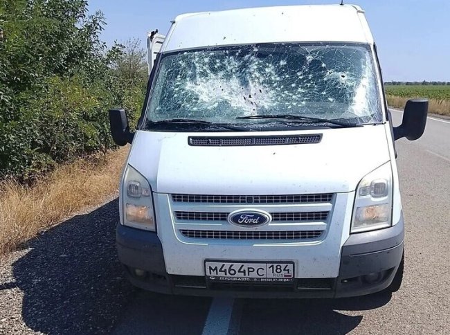 В районе Дружбовки из-за атаки вражеского БПЛА погибли два человека