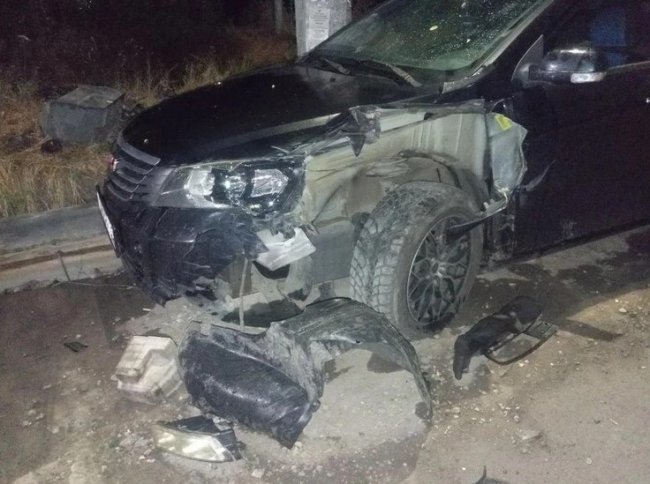 Вечерняя гонка с последствиями: мариупольский водитель получил арест за два ДТП
