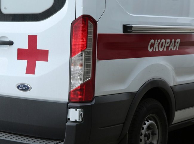 В Обнинске студент попал под скорую с включенными спецсигналами